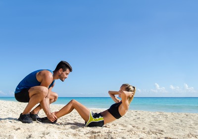 Getting the Most Out of Your Beach Workout