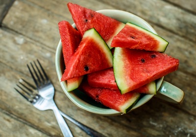 5 of Our Favorite Hydrating Fruits and Veggies