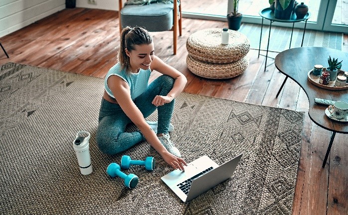 3 Ways Technology Can Help You CrossFit From Home