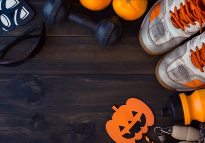 Orlando Florida CrossFit: This Halloween, Enjoy Festive Fitness Fun