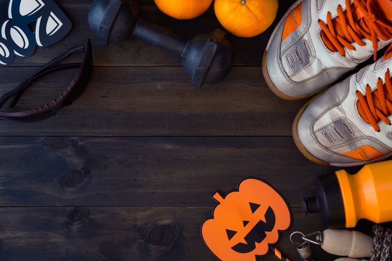 Orlando Florida CrossFit: This Halloween, Enjoy Festive Fitness Fun