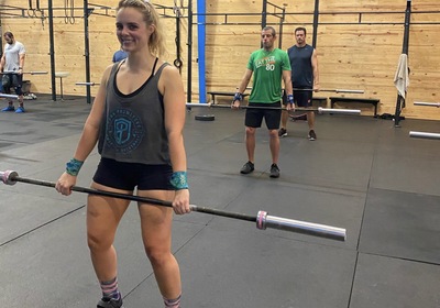 CrossFit vs. Sweat Class