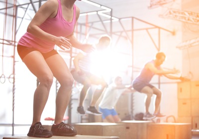 3 Reasons Why You Need to Try CrossFit