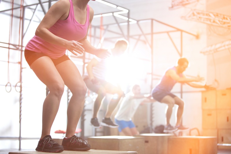 3 Reasons Why You Need to Try CrossFit