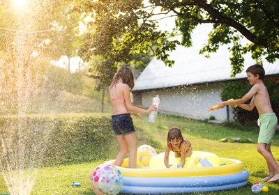 4 Family-Friendly Summer Workouts That Beat The Heat