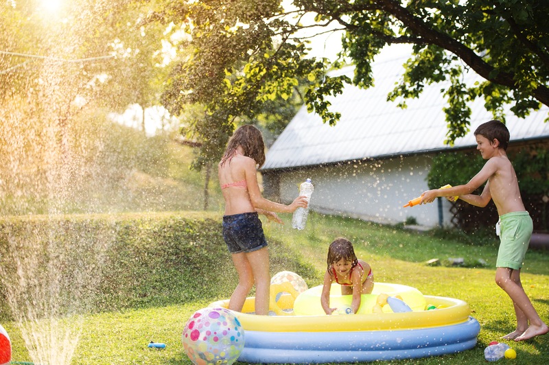 4 Family-Friendly Summer Workouts That Beat The Heat