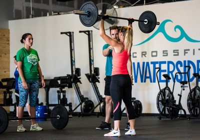 It’s More Than Fitness, It’s Family: A Closer Look At CrossFit Waterside