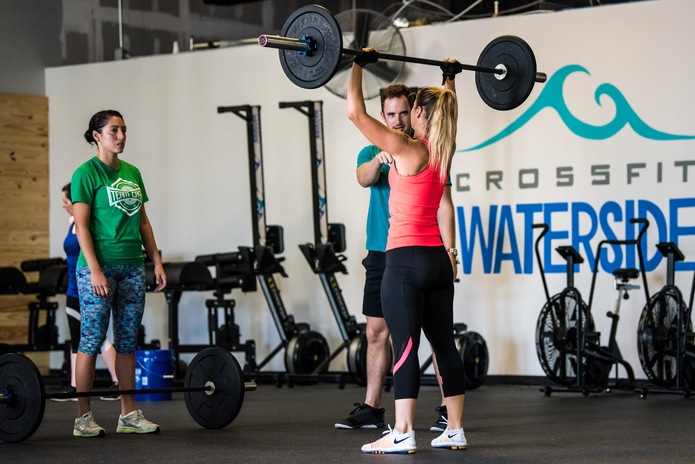 It’s More Than Fitness, It’s Family: A Closer Look At CrossFit Waterside